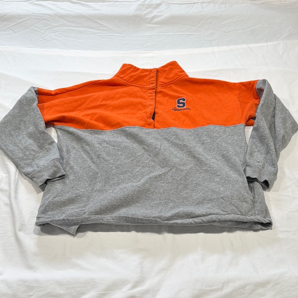 Colosseum Syracuse Orange Sweatshirt